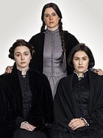 Pôster de Irmãs Fox