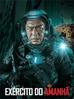 Pôster de Exército do Amanhã