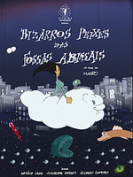 Pôster de Bizarros Peixes das Fossas Abissais