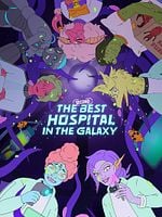 imagem de The Second Best Hospital in the Galaxy