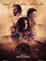 Pôster de Duna: Parte Um Relançamento