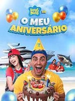 Pôster de Luccas Neto em: O Meu Aniversário