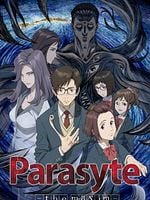 imagem de Parasyte: The Maxim