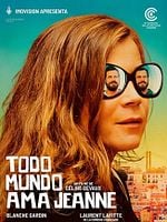Pôster de Todo Mundo Ama Jeanne