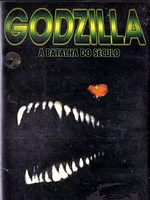 Pôster de Godzilla - A Batalha do Século