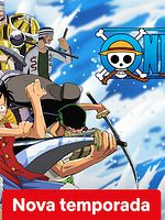 Pôster de ONE PIECE: Episódio do East Blue