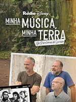 Pôster de Minha Música, Minha Terra: Os Paralamas do Sucesso