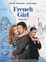 Pôster de A Garota Francesa