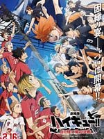 Pôster de Haikyu!! 4: A Batalha de Conceitos