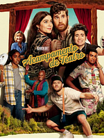 Pôster de Theater Camp - Um Verão Alucinante