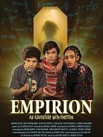 Pôster de Empirion: Uma Aventura com Einstein
