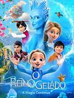 Pôster de O Reino Gelado: A Magia Continua