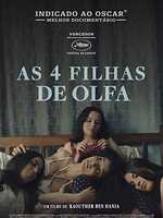 Pôster de As 4 Filhas de Olfa