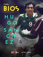 Pôster de Bios: Hugo Sánchez