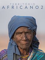 Pôster de Território Americano 2