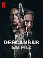 Pôster de Descanse em Paz