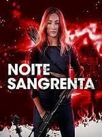 Pôster de Noite Sangrenta