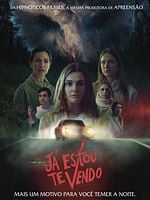 Pôster de Já Estou Te Vendo