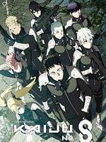 imagem de Kaiju N°8