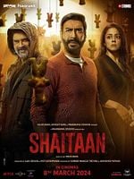 Pôster de Shaitaan