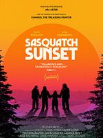Pôster de Sasquatch Sunset