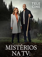 Pôster de Mistérios na Tv: Amigos Até a Morte
