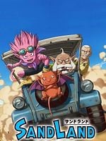 imagem de Sand Land