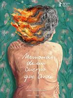 Pôster de Memórias de um Corpo Ardente