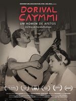 Pôster de Dorival Caymmi - Um Homem de Afetos