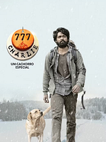 Pôster de Charlie: Um Cachorro Especial