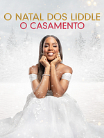 Pôster de O Natal dos Liddle: O Casamento