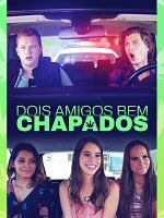 Pôster de Dois Amigos Bem Chapados