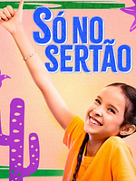 Pôster de Só no Sertão