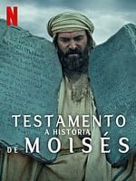 Pôster de Testamento: A História de Moisés
