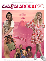 Pôster de Avassaladoras 2.0