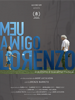 Pôster de Meu Amigo Lorenzo