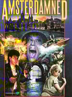 Pôster de Caçada no Canal da Morte