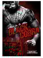 Pôster de When the Cobra Strikes
