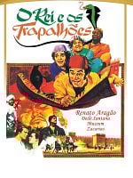 Pôster de O Rei e os Trapalhões