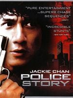 Pôster de Police Story
