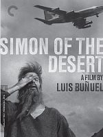 Pôster de Simão do Deserto