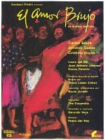 Pôster de Amor Bruxo