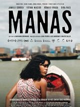 Pôster de Manas