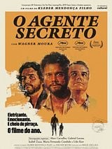 Pôster de O Agente Secreto