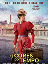 Pôster de As Cores do Tempo