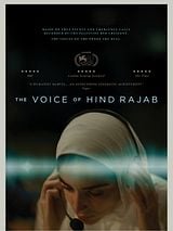 Pôster de A Voz de Hind Rajab