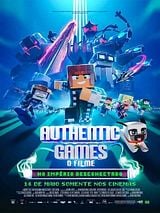Pôster de Authentic Games no Império Desconectado