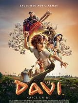 Pôster de Davi - Nasce um Rei