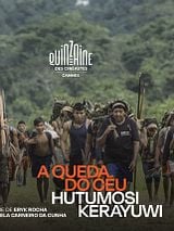 Pôster de A Queda do Céu