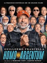 Pôster de Homo Argentum